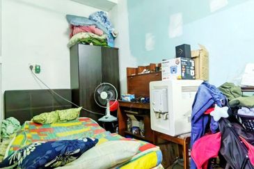 Taman Saujana Puchong