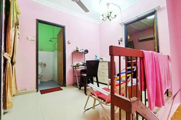 Taman Saujana Puchong