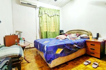 Taman Saujana Puchong