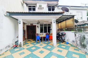 Taman Saujana Puchong