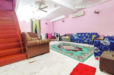 Taman Saujana Puchong