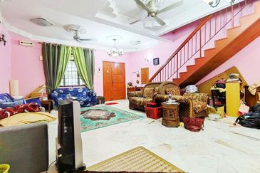 Taman Saujana Puchong