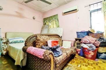 Taman Saujana Puchong