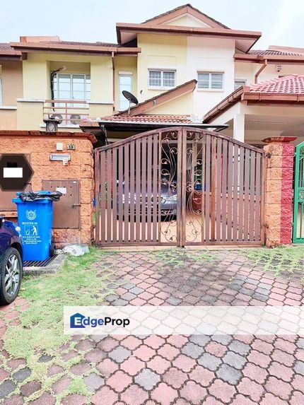 FREEHOLD 22' x 75' RENOVATED❗️2 Storey Terrace House Jalan Serambi Bukit Jelutong, Selangor, Bukit Jelutong