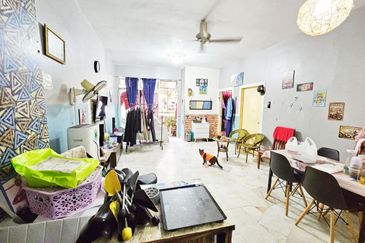 Pangsapuri Lagoon Perdana