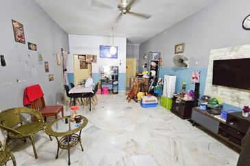 Pangsapuri Lagoon Perdana