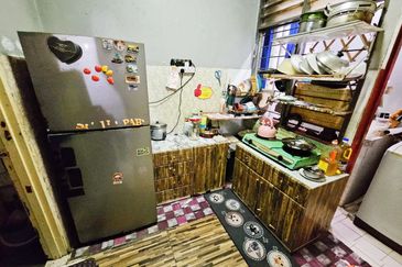 Pangsapuri Lagoon Perdana