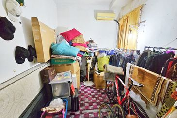 Pangsapuri Lagoon Perdana