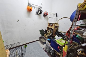 Pangsapuri Lagoon Perdana