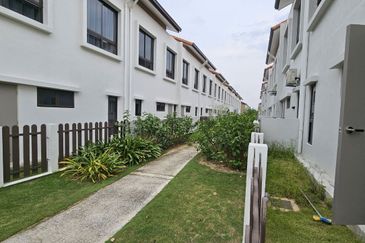 Setia Warisan Tropika (Belladonna)