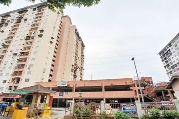 Pangsapuri Beringin, Gombak Permai