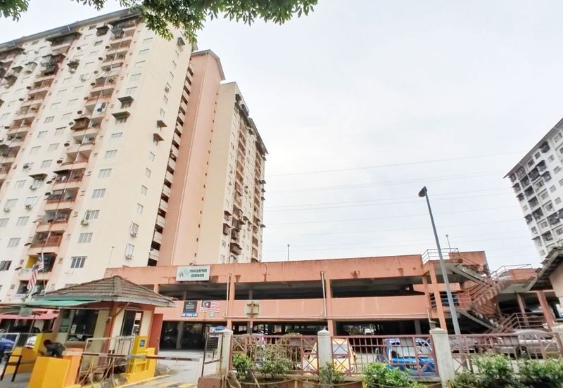 Pangsapuri Beringin, Gombak Permai