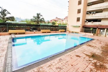 Pangsapuri Beringin, Gombak Permai