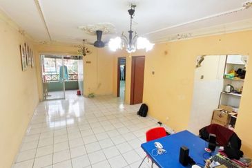 Pangsapuri Beringin, Gombak Permai