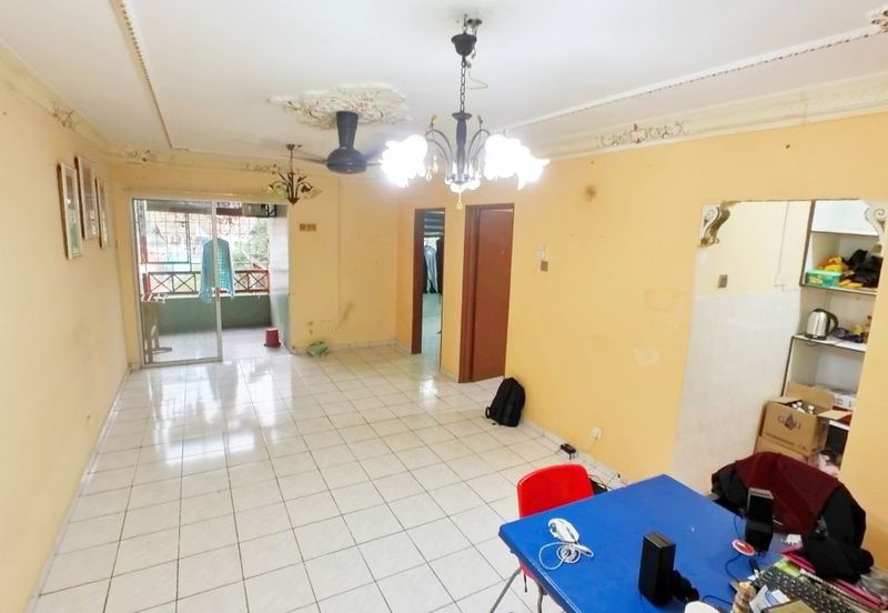 Pangsapuri Beringin, Gombak Permai