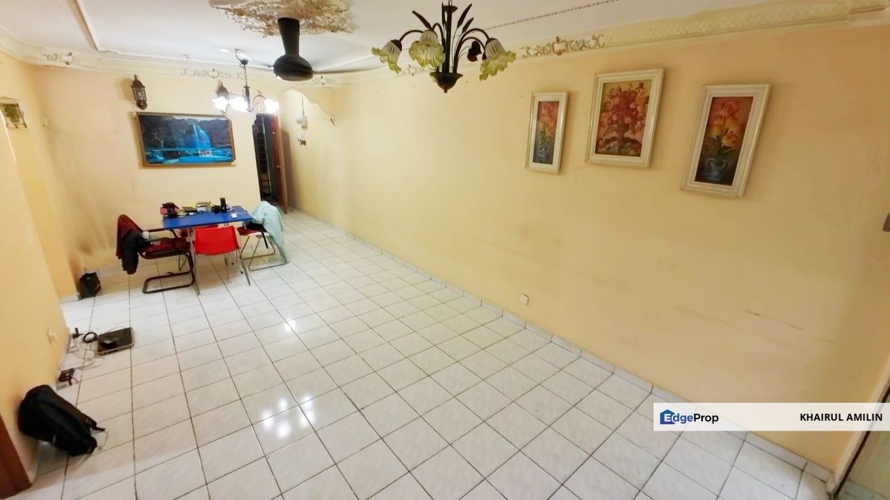 MURAH❗️ADA SWIMMING POOL 🔥, Selangor, Gombak