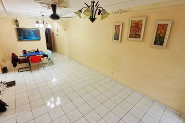 Pangsapuri Beringin, Gombak Permai