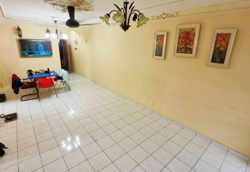 Pangsapuri Beringin, Gombak Permai