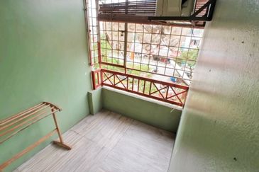 Pangsapuri Beringin, Gombak Permai