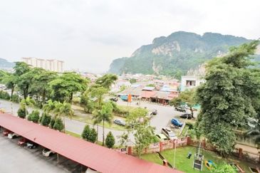 Pangsapuri Beringin, Gombak Permai
