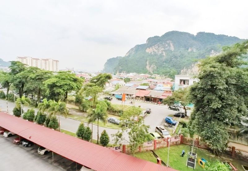 Pangsapuri Beringin, Gombak Permai