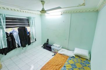 Pangsapuri Beringin, Gombak Permai