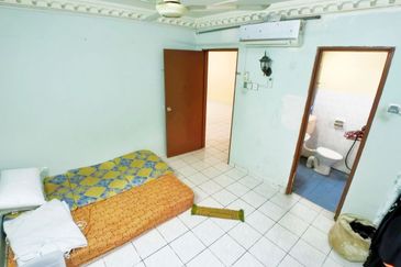 Pangsapuri Beringin, Gombak Permai