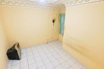 Pangsapuri Beringin, Gombak Permai