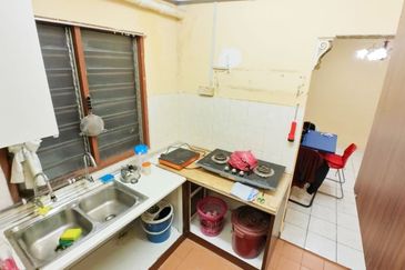 Pangsapuri Beringin, Gombak Permai