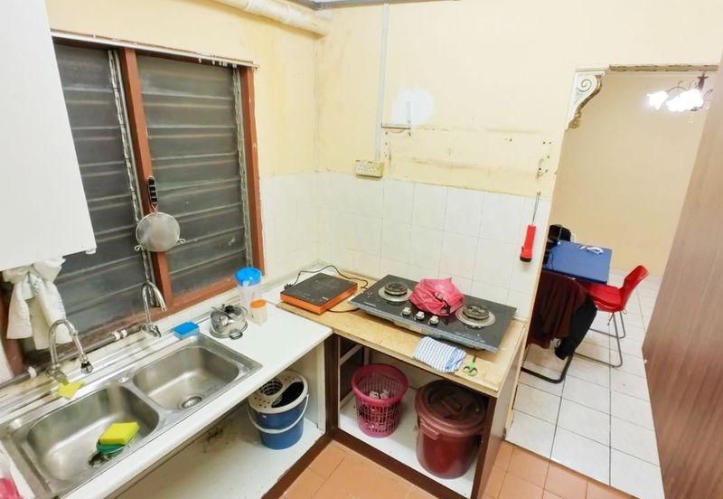 Pangsapuri Beringin, Gombak Permai