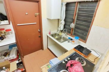 Pangsapuri Beringin, Gombak Permai