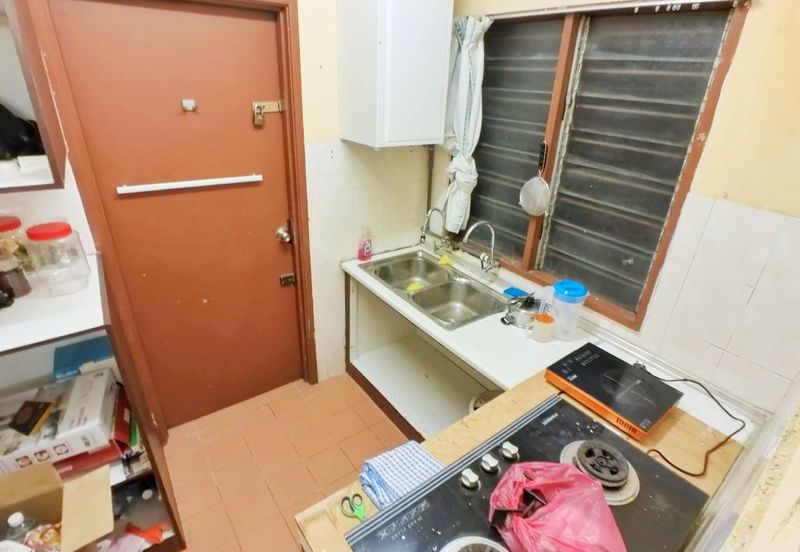 Pangsapuri Beringin, Gombak Permai