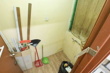 Pangsapuri Beringin, Gombak Permai