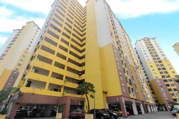 Pangsapuri Lagoon Perdana