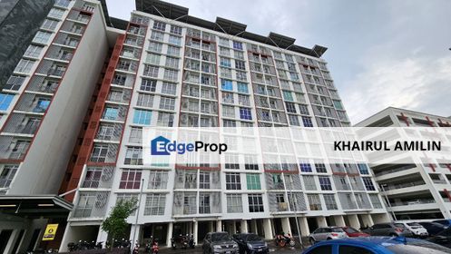 FREEHOLD PARTIAL FURNISH❗️Aparrment Masreca 19 @ Cyberjaya, Selangor, Cyberjaya