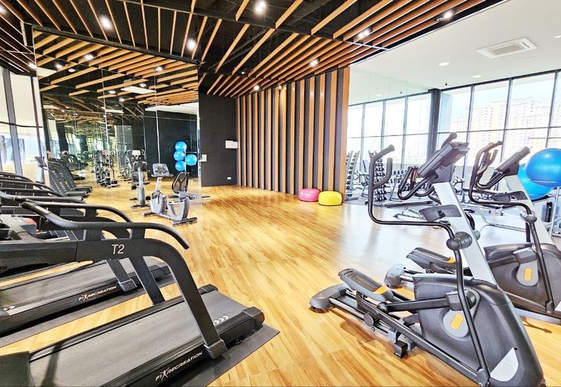 SkyMeridien @ Sentul East