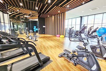 SkyMeridien @ Sentul East