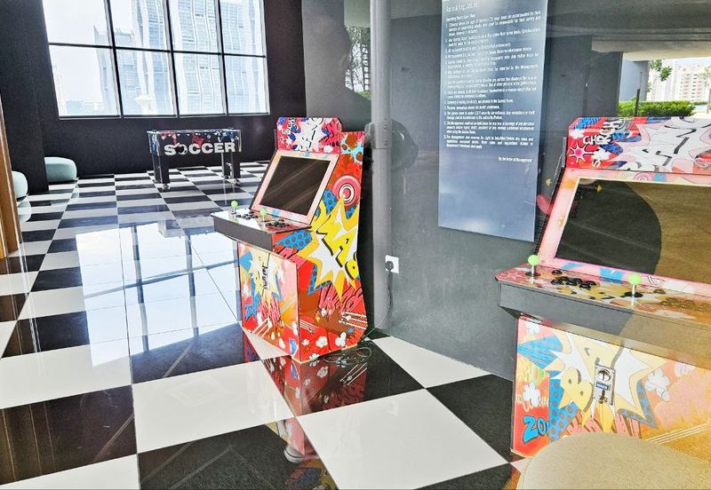 SkyMeridien @ Sentul East