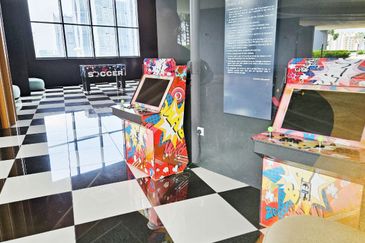 SkyMeridien @ Sentul East