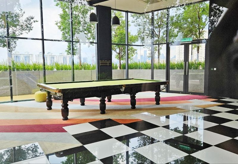 SkyMeridien @ Sentul East