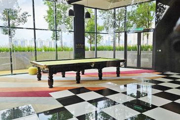 SkyMeridien @ Sentul East