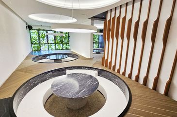 SkyMeridien @ Sentul East