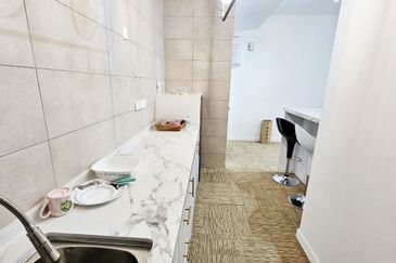 SkyMeridien @ Sentul East