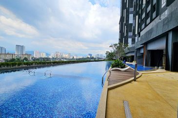 SkyMeridien @ Sentul East