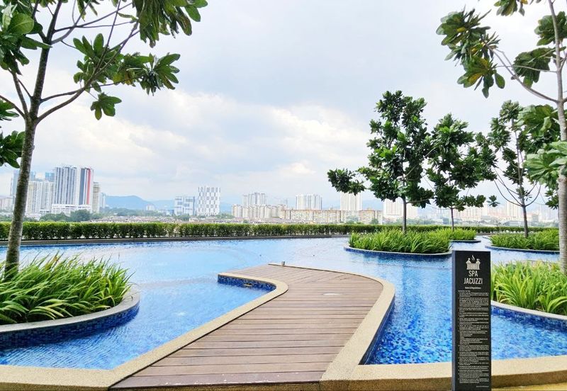 SkyMeridien @ Sentul East