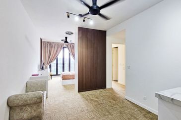 SkyMeridien @ Sentul East