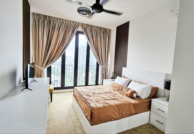 SkyMeridien @ Sentul East