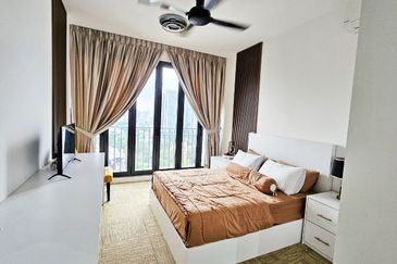 SkyMeridien @ Sentul East