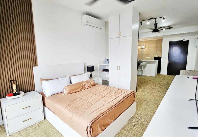 SkyMeridien @ Sentul East