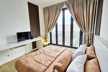 SkyMeridien @ Sentul East